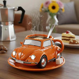 ORANGECUP | Retro krūze ar automobiļu dizainu