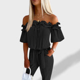 Lara™ | Viegls un gaisīgs komplekts — 2 daļas