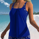 Printed Boyshort Tankini Soleil