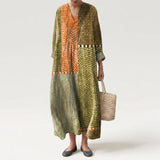 Iris - Dress with Writing