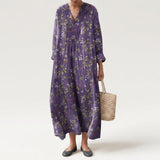 Elsa - Lavanda Dress