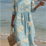 Harriet Bloom™ - Everyday Floral Dress