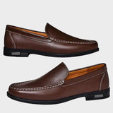 Jeppe | Eleganti ādas mokasīni