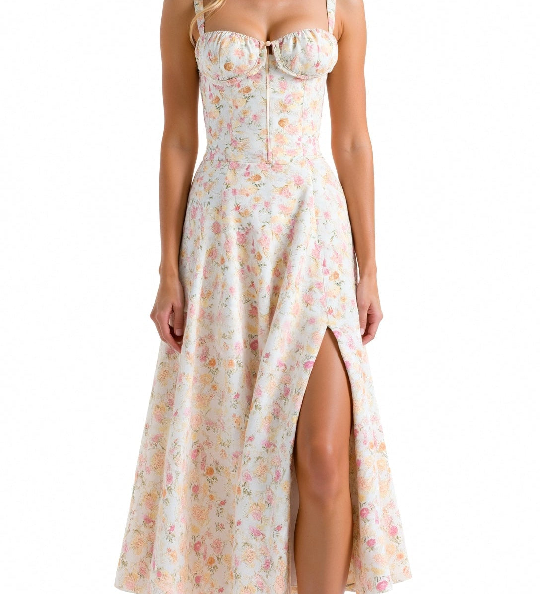 Jūlija | Eleganta midikleita