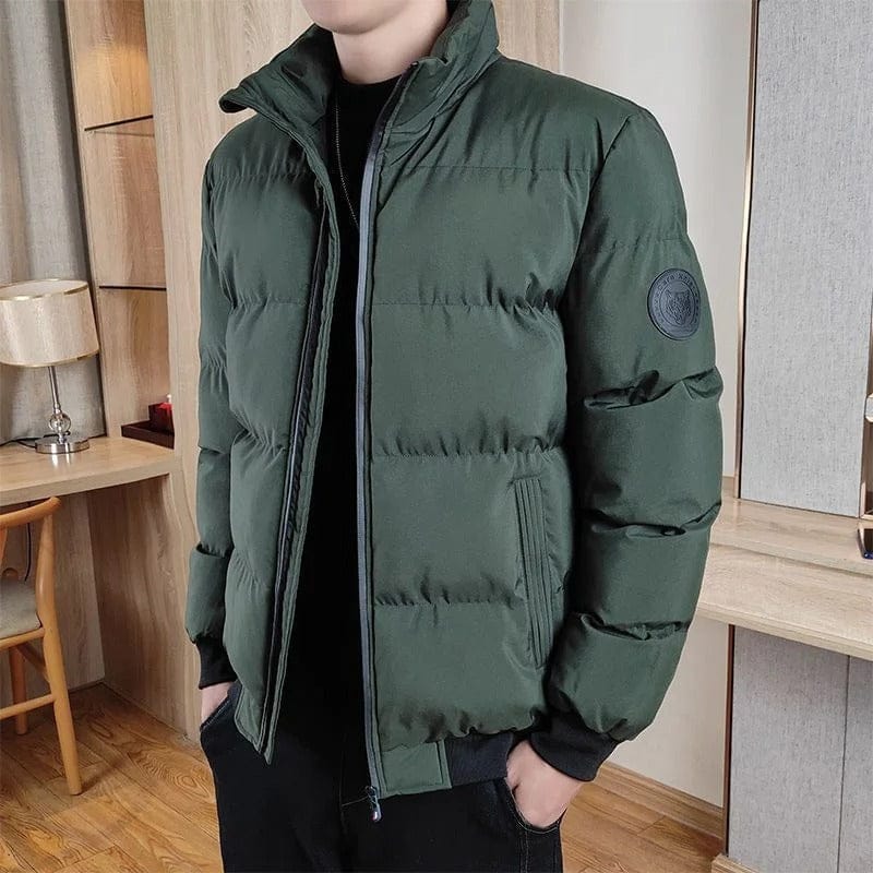Lucien™ | Stilīga vīriešu vējjaka