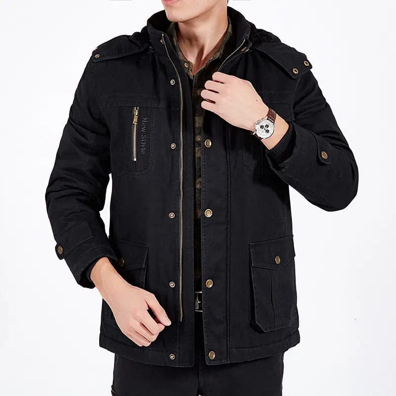 Mathieu™ | Eleganta ziemas jaka ar siltinājumu