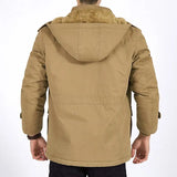 Mathieu™ | Eleganta ziemas jaka ar siltinājumu