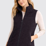 Keiti | Flīsa veste ar rāvējslēdzēju