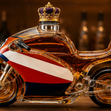 Moto Grand Prix izdevums – viskija dekanteris