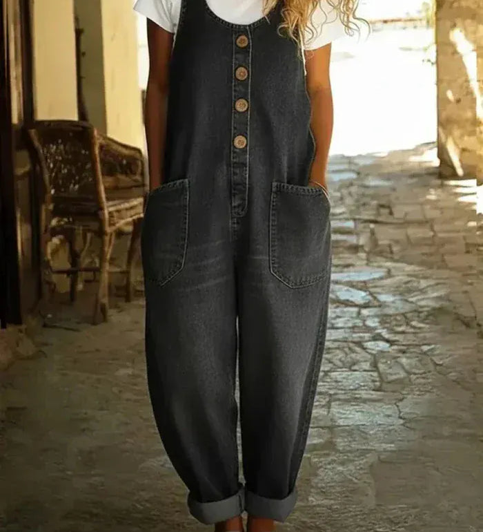 Mare | Vintage stila kombinezons