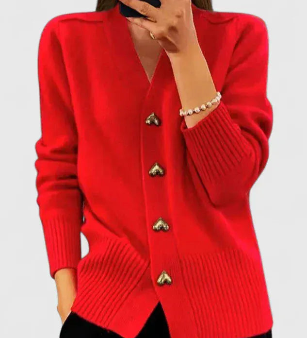 Cristina | Klasisks elegants virsdrēbes gabals