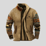 Teodoro | Āra auduma veste