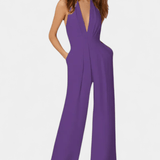 Smalks | Violets Mono, Platās Kājas vai Gaisīga Elegance