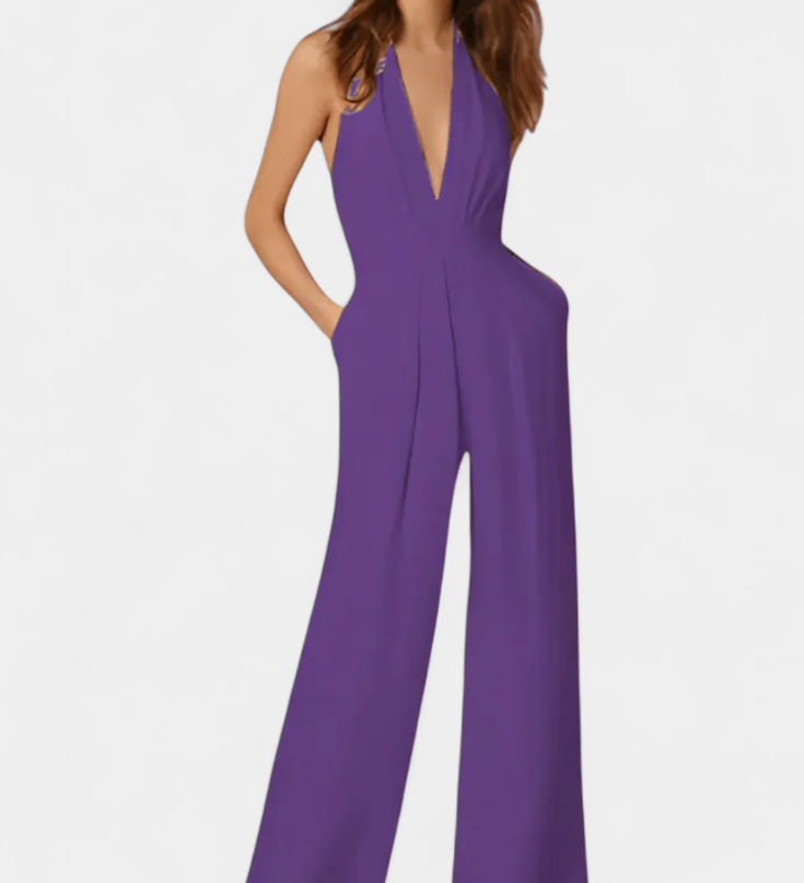 Smalks | Violets Mono, Platās Kājas vai Gaisīga Elegance